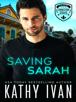 cover image of Saving Sarah